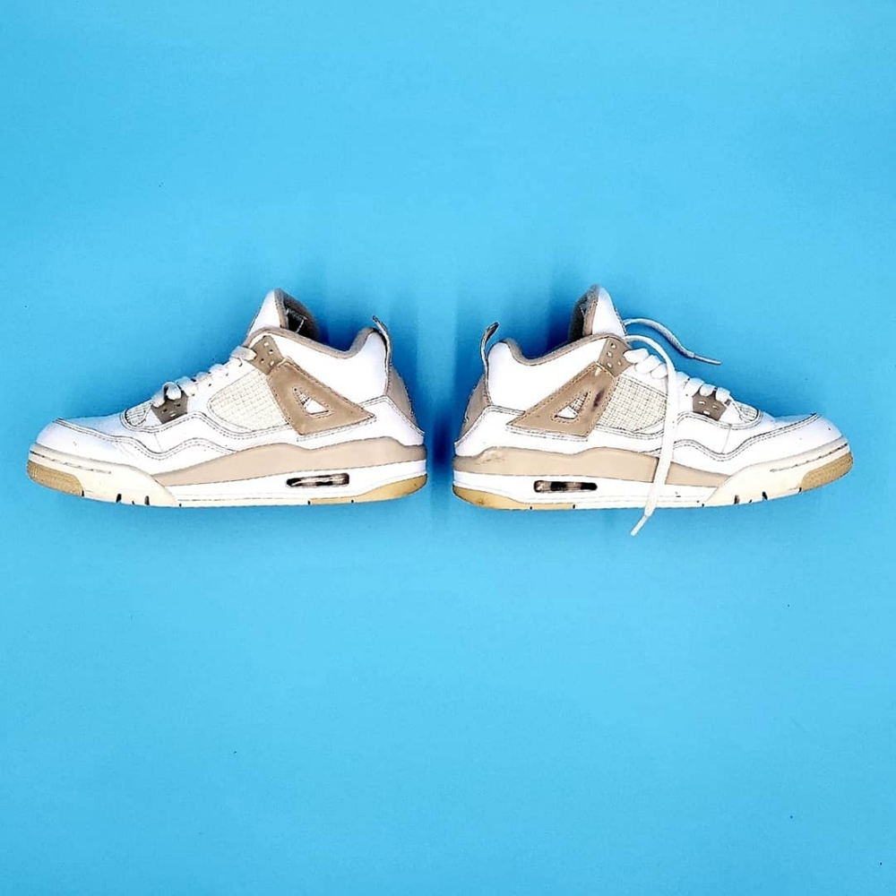 Air Jordan Retro 4 GG Youth
